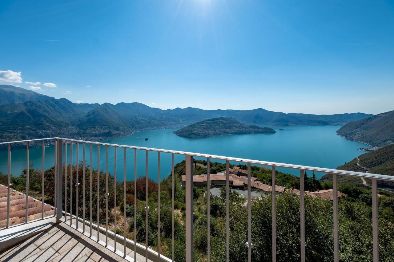 Apartamento Donatello Parzanica Exterior foto