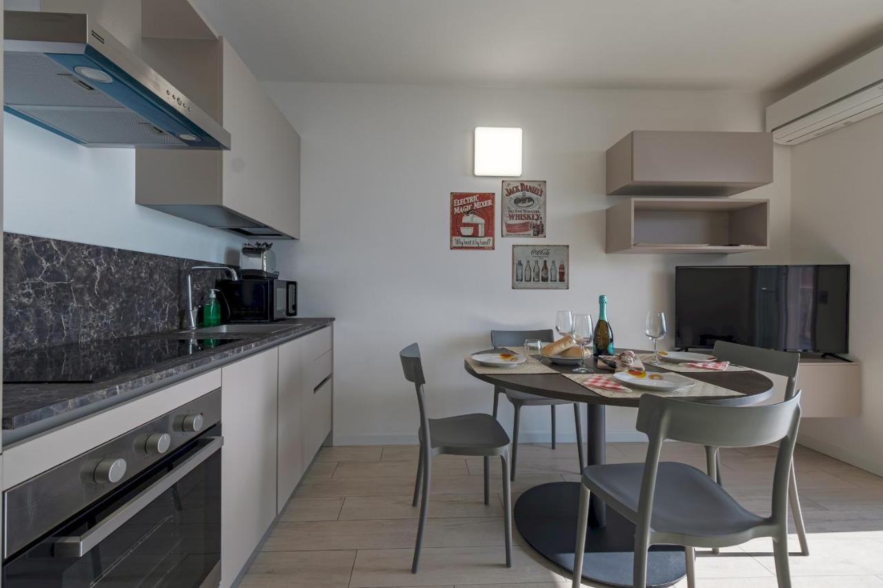 Apartamento Donatello Parzanica Exterior foto