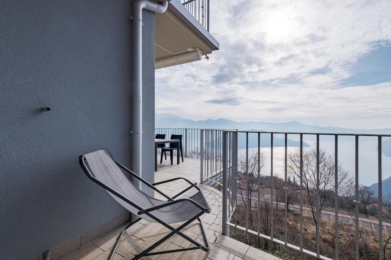 Apartamento Donatello Parzanica Exterior foto