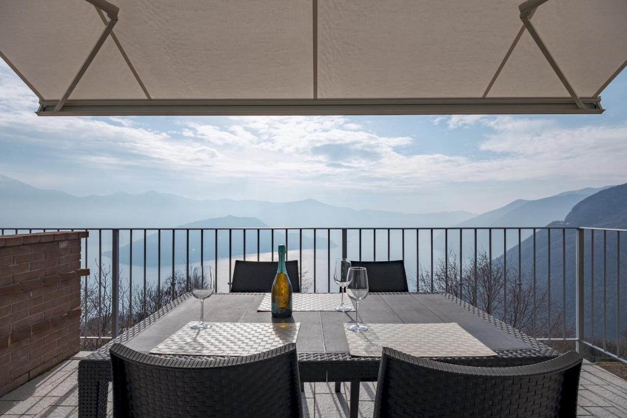 Apartamento Donatello Parzanica Exterior foto