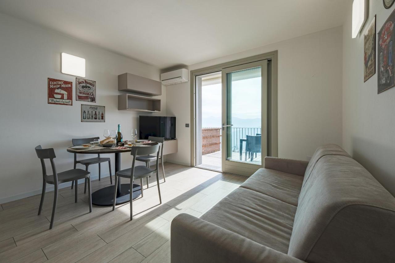 Apartamento Donatello Parzanica Exterior foto