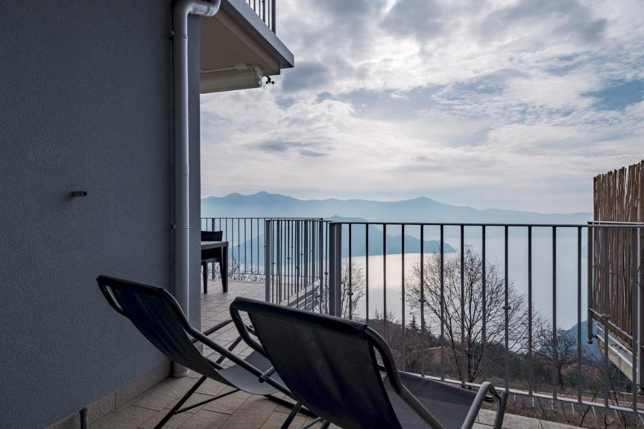 Apartamento Donatello Parzanica Exterior foto