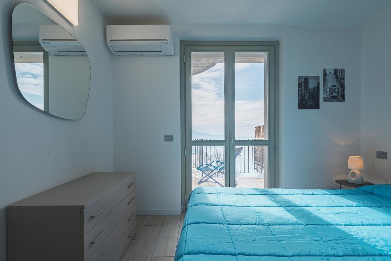 Apartamento Donatello Parzanica Exterior foto