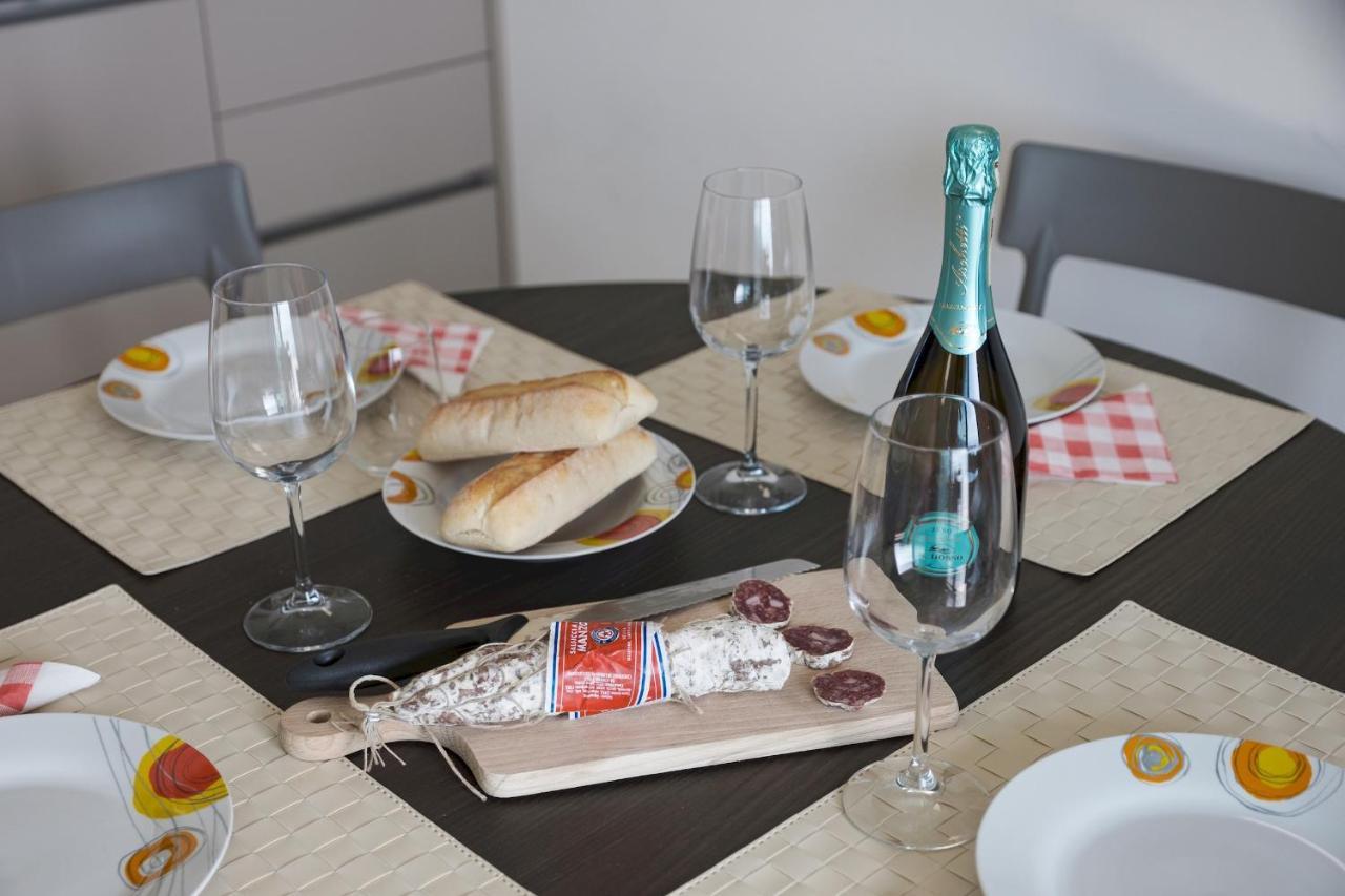 Apartamento Donatello Parzanica Exterior foto