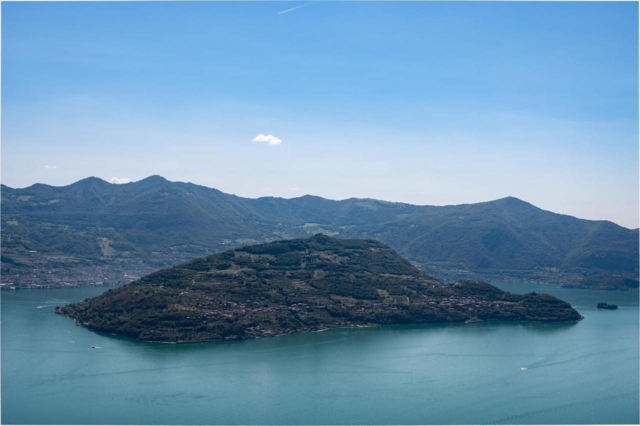 Apartamento Donatello Parzanica Exterior foto