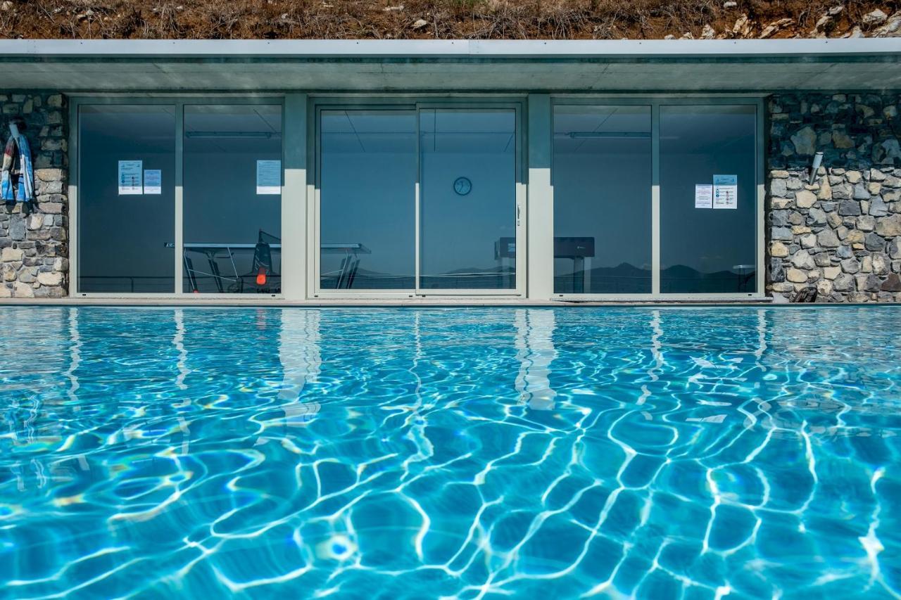 Apartamento Donatello Parzanica Exterior foto