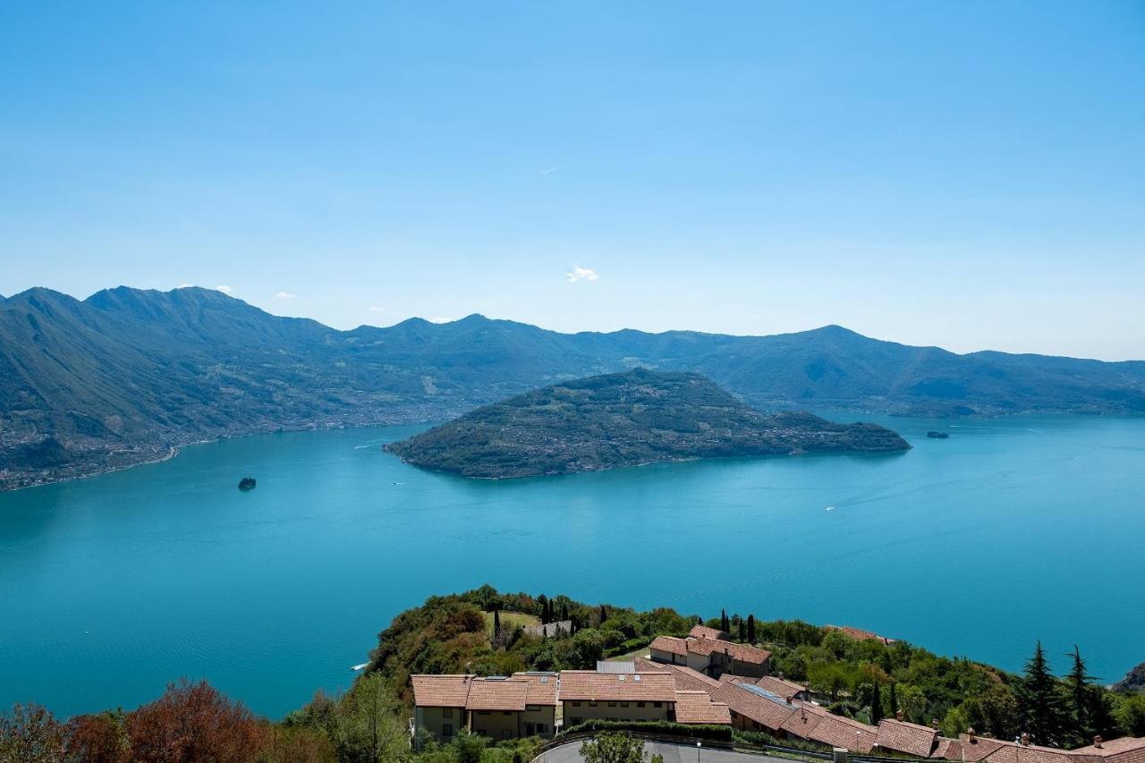 Apartamento Donatello Parzanica Exterior foto