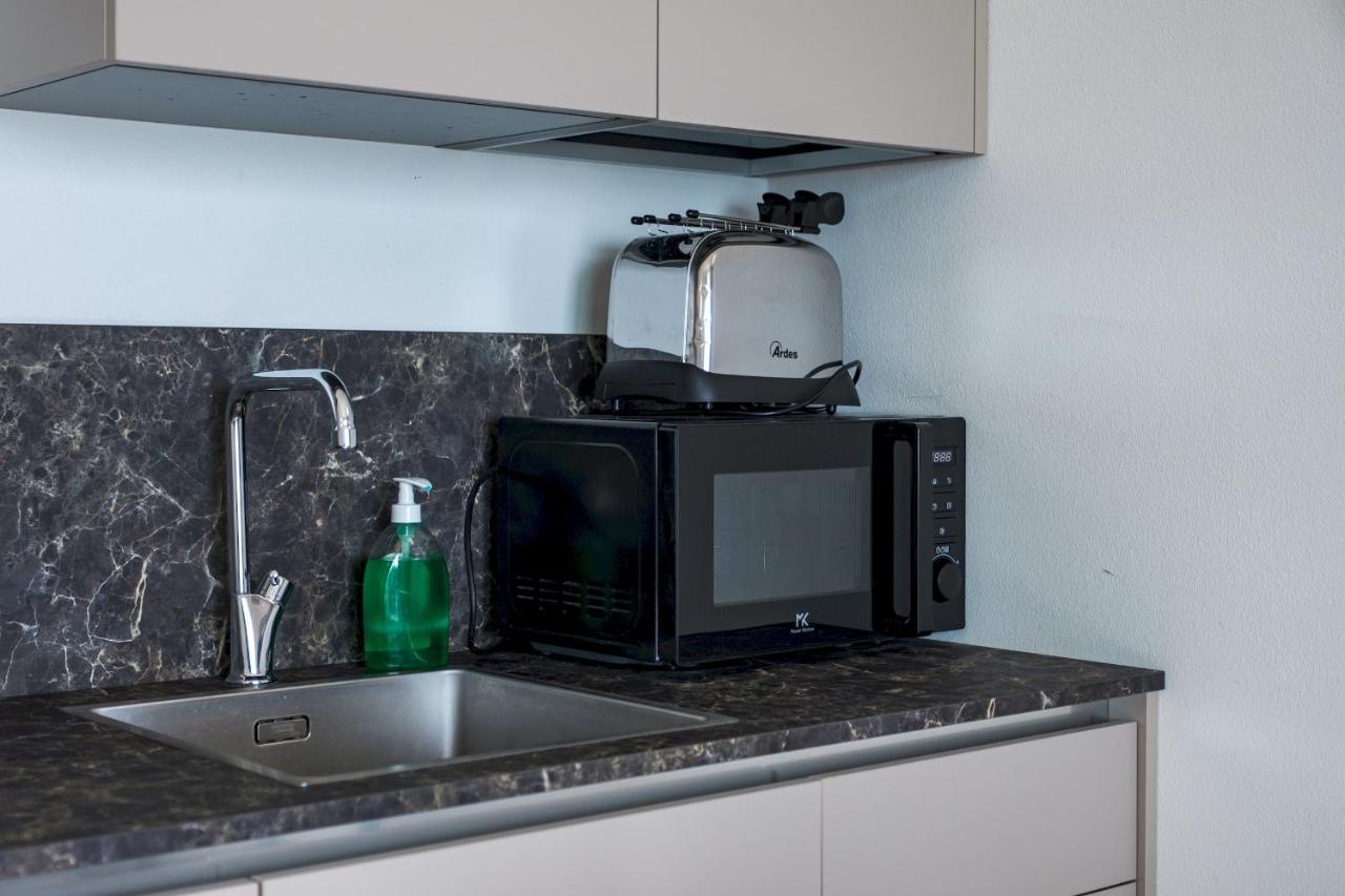 Apartamento Donatello Parzanica Exterior foto